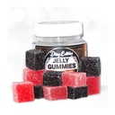 Jelly Gummies - Pomegranate & Blackcurrant 200mg (10x20mg)