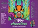Trippy Chocolate Bars 35g