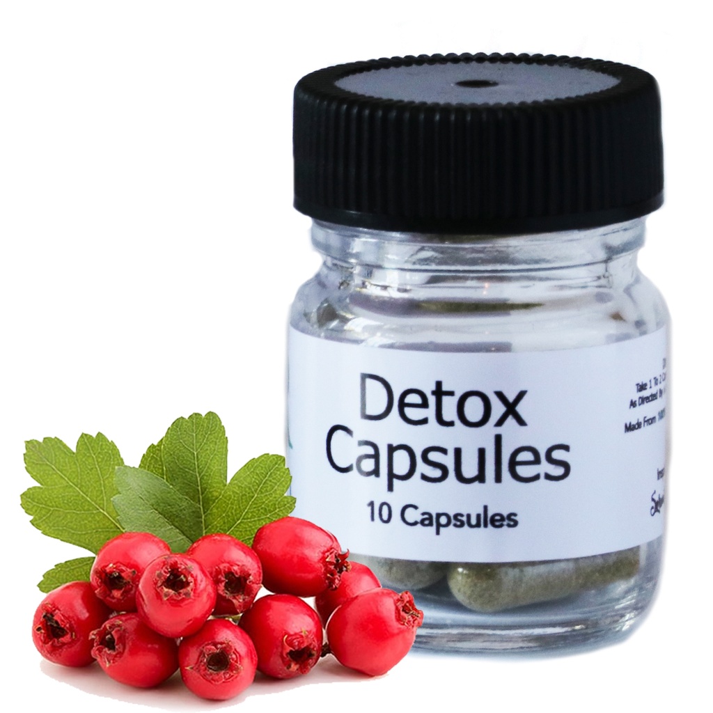 Herbal Detox (10 Capsules)