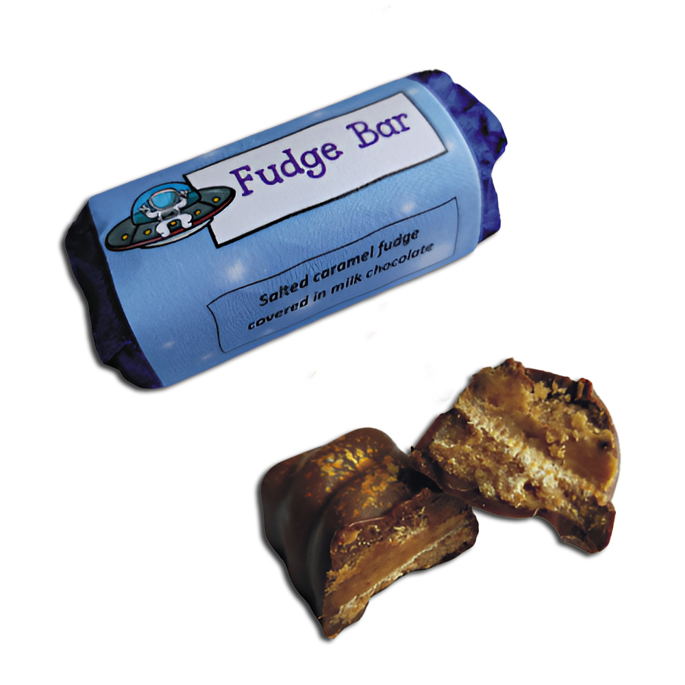 Fudge Bar (Pack of 10) (50 mg)