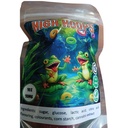 Vegan Gummies - Sour High Hoops 100mg (10x10mg)