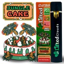 Lifted Delta 9 Disposable Vapes 1ml - Jungle Cake (Hybrid)