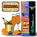 Lifted Delta 9 Disposable Vapes - Mimosa (Hybrid)