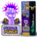 Lifted Delta 9 Disposable Vapes - Purple Punch (Indica)
