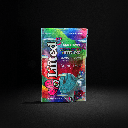 Lifted Rainbow Stripz 200mg (10x20mg)