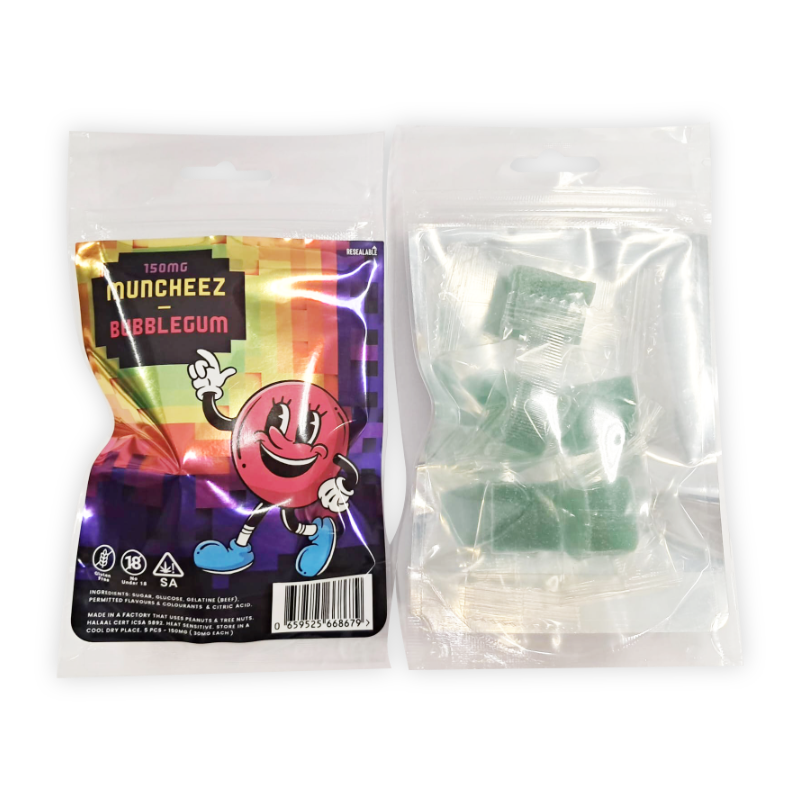 Jelly Gummies - Muncheez 150mg (5x30mg)