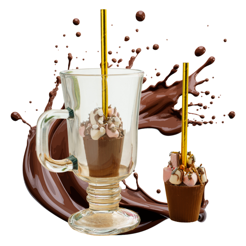 CBD Hot Chocolate Bombs 20mg