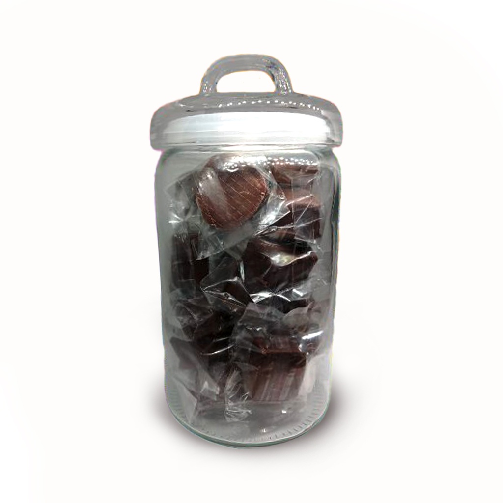 Chocolate-Coated Turkish Delight Bites 1000mg (20x50mg)