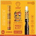 Awaken® Vape Blaster Cartridges 1ml - Mango Blast (Hybrid)