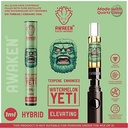 Awaken® Vape Blaster Cartridges 1ml - Watermelon Yeti (Hybrid)