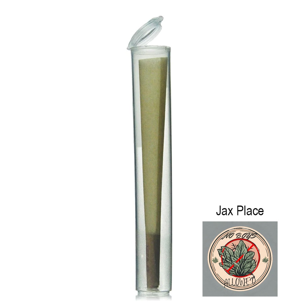 No Boys Allowed Premium Indoor Pre-Rolls - Jax Place