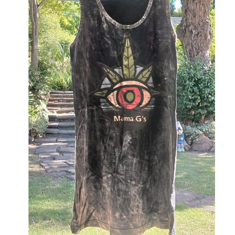 Mama G's Branded Vest Dresses