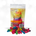 Gummies - Sour Worms 200mg (20x10mg) - Sativa