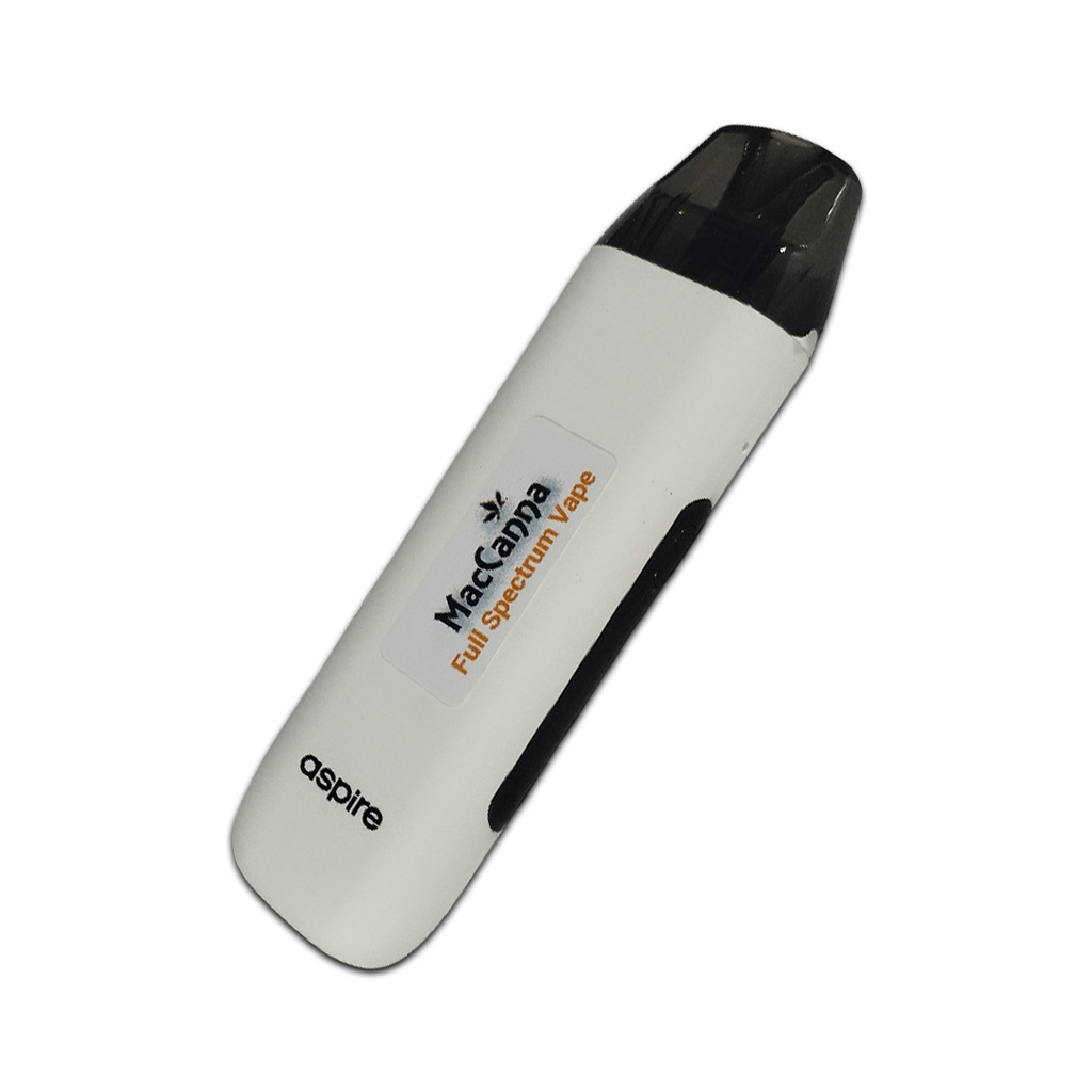 Full Spectrum CBD Vape Pod 2ml (Refillable & Rechargeable)