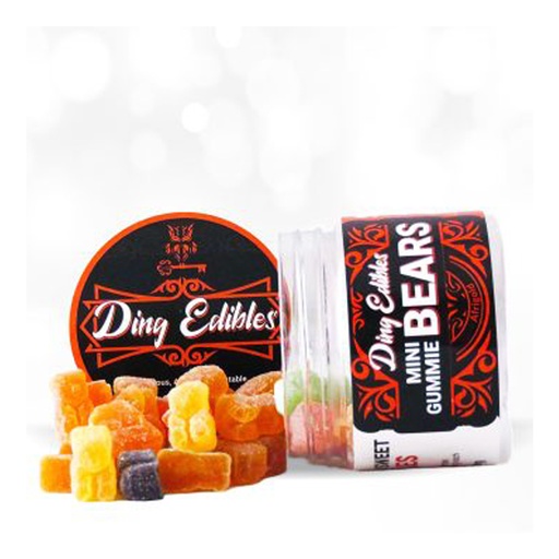 Gummies - Mini 200mg (40x5mg)