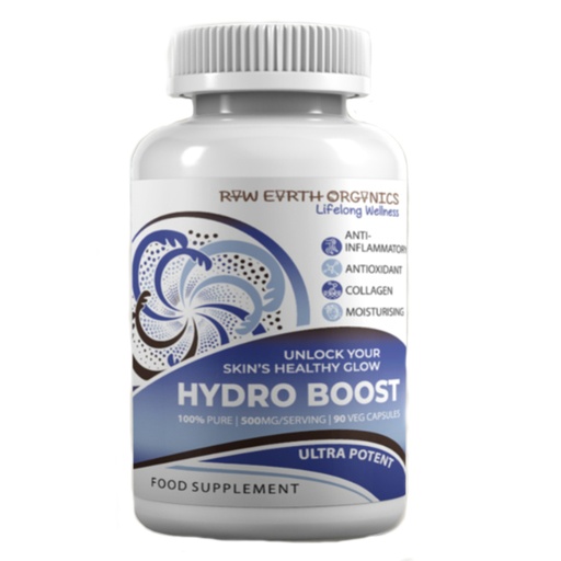 Raw Earth Organics Hydro Boost 90's