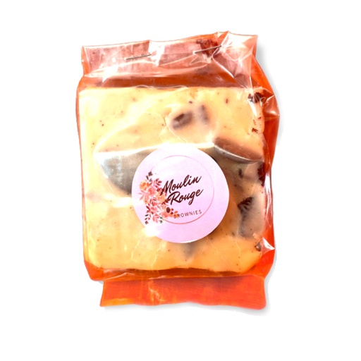 Moulin Rouge Brownies - 100mg Full Spectrum (12 Brownies)