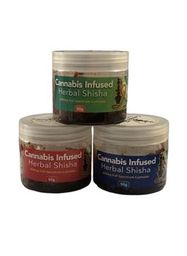 Cannabis Infused Herbal Shisha