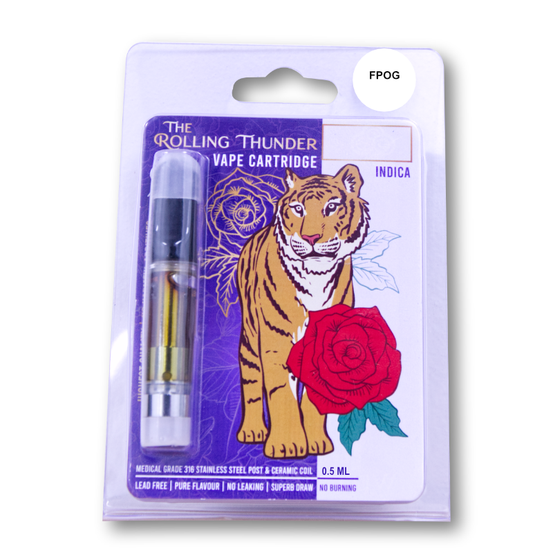 Vape Cartridge Full Spectrum Premium ELITE CannaMart