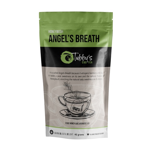 Angels Breath Tea 15mg Broad Spectrum CBD