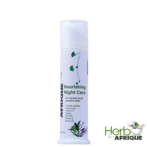 Herbafrique Nourishing Night Cream 100ml