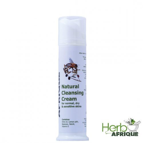 Herbafrique Natural Cleansing Cream 80ml