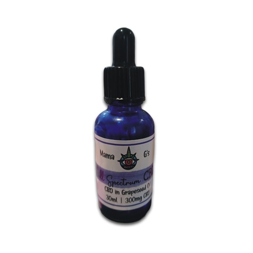 CBD Full Spectrum Oil 30ml
