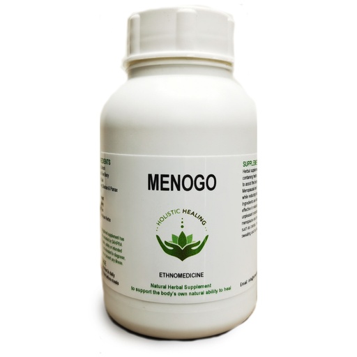 Menogo (Menopause) 120's