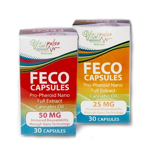 FECO Nano Capsules 30's
