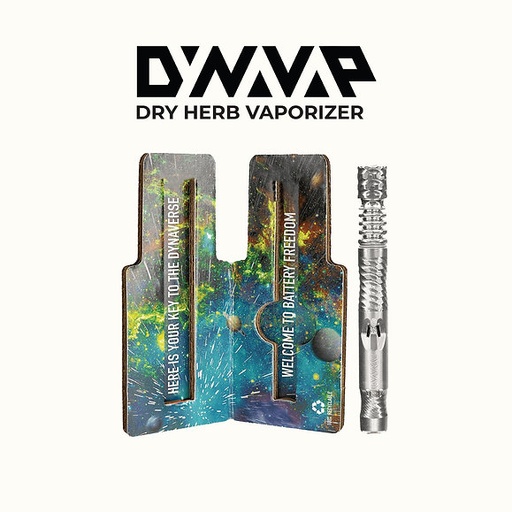 DynaVap M Dry Herb Vaporizer