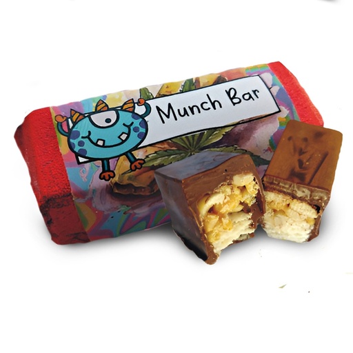 Munch Bar (Pack of 10)