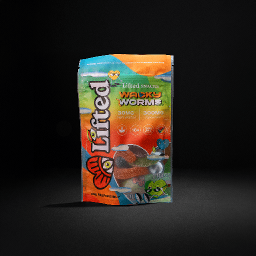 Lifted Wacky Worms
