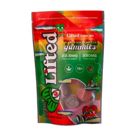 Lifted OG Gummies