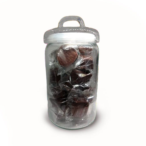 Chocolate-Coated Turkish Delight Bites 1000mg (20x50mg)