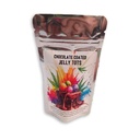 Gummies - Chocolate-Coated Jelly Tots 100mg (10x10mg)