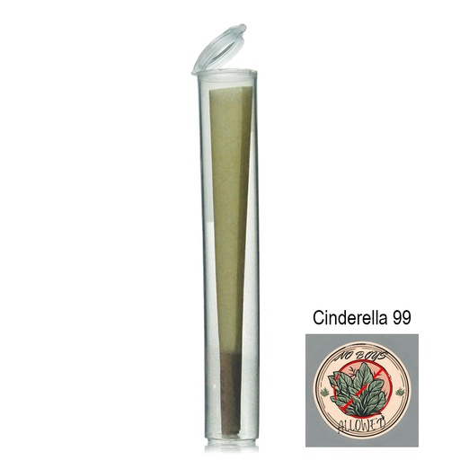 No Boys Allowed Premium Indoor Pre-Rolls - Cinderella 99
