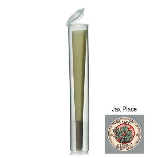 No Boys Allowed Premium Indoor Pre-Rolls - Jax Place