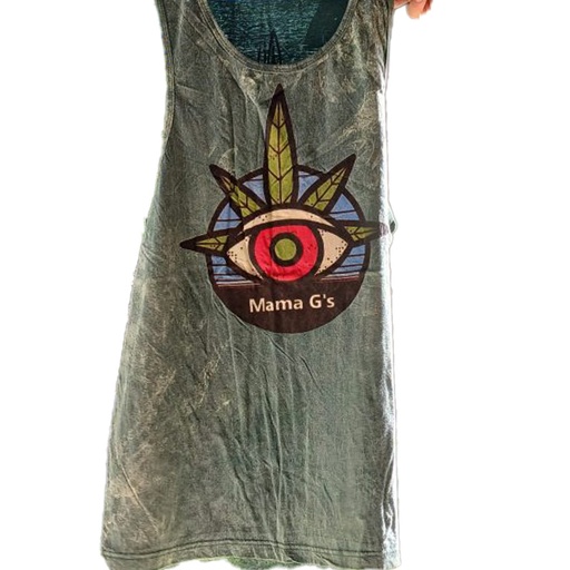 Mama G's Branded Vests