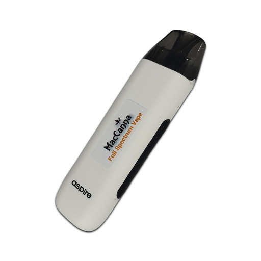 Full Spectrum CBD Vape Pod 2ml (Refillable & Rechargeable)