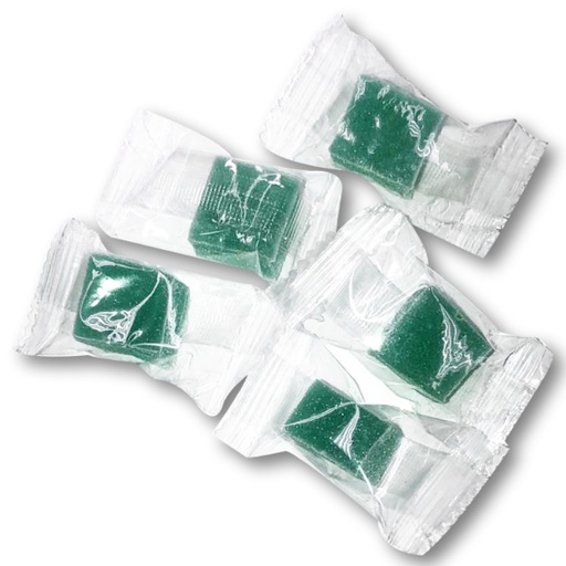 Jellies 30mg (Singles, Individually Wrapped) - Bubblegum