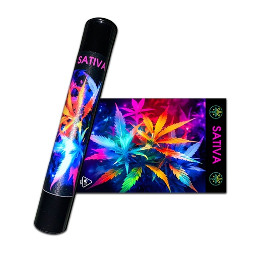 Premium Kingsize Pre-Rolls - Sour Diesel - Sativa (2's)