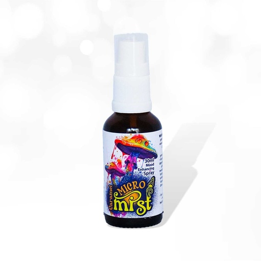 Micro Mist Oral Spray 30ml - Peppermint