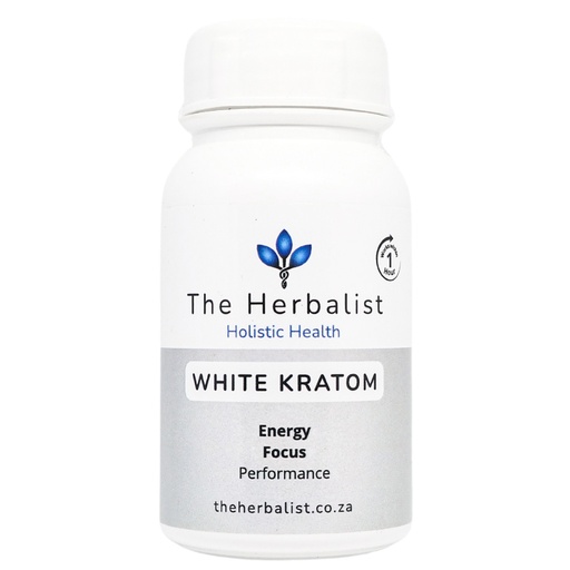 White Kratom 60's