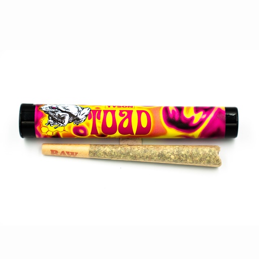 Tyson Premium Pre-Rolls 1g - Toad