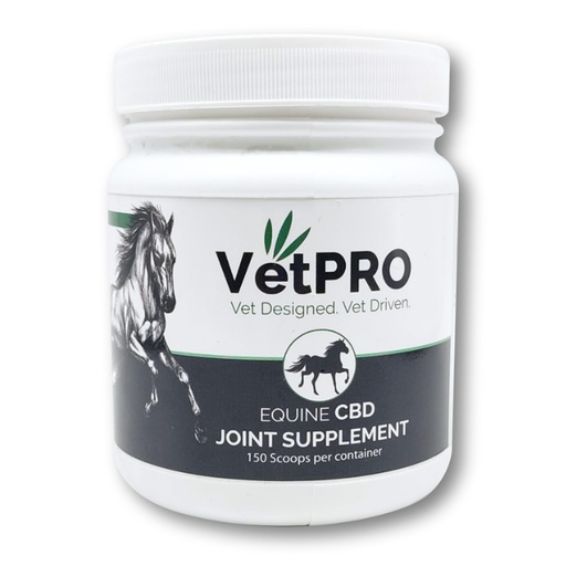 VetPro Equine CBD Joint Supplement