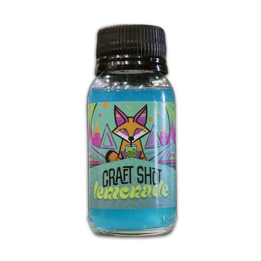 Trippy Nootropic Craft Shots - Lemonade 50ml